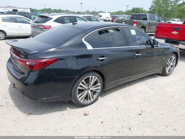 2019 INFINITI Q50 3.0T LUXE