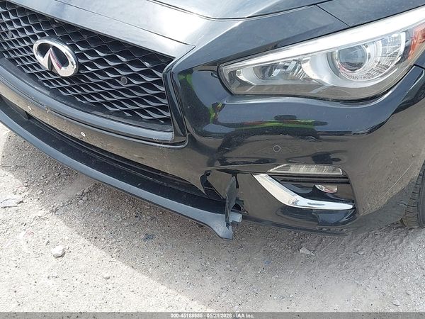 2019 INFINITI Q50 3.0T LUXE