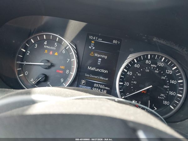 2019 INFINITI Q50 3.0T LUXE