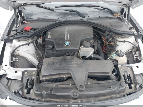 2014 BMW 320I SA