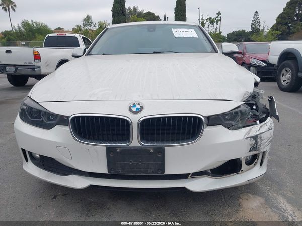 2014 BMW 320I SA