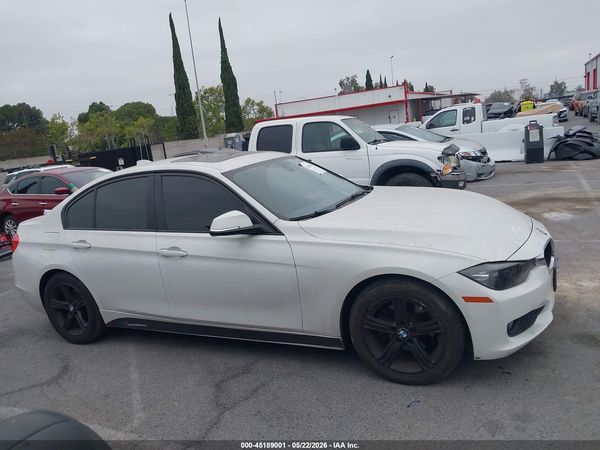 2014 BMW 320I SA