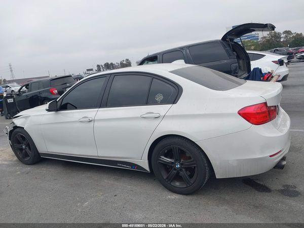2014 BMW 320I SA
