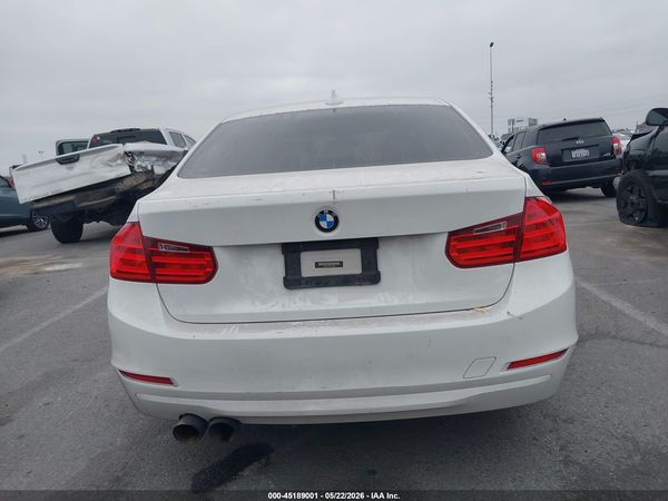 2014 BMW 320I SA