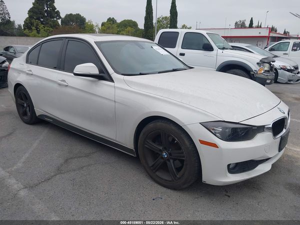 2014 BMW 320I SA