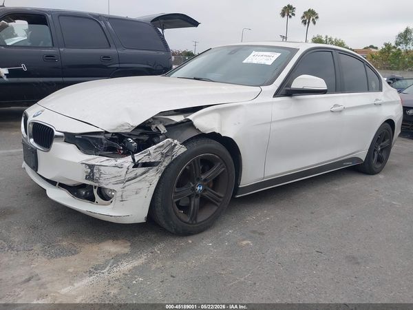 2014 BMW 320I SA