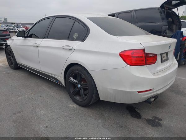 2014 BMW 320I SA