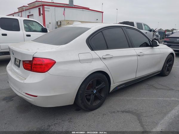 2014 BMW 320I SA
