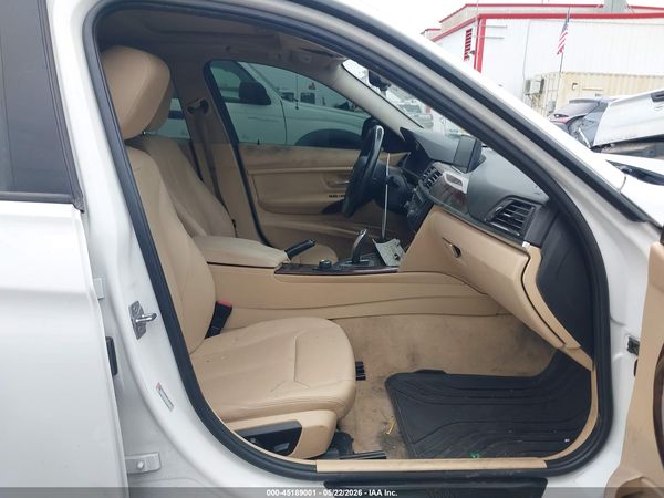 2014 BMW 320I SA