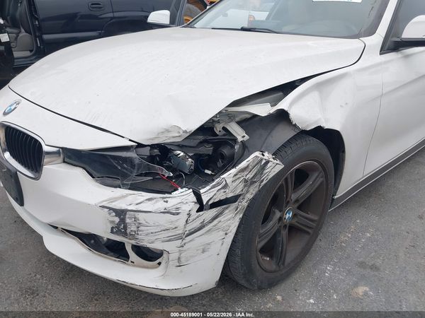2014 BMW 320I SA