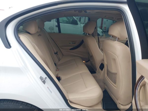 2014 BMW 320I SA