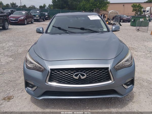 2018 INFINITI Q50 3.0T LUXE