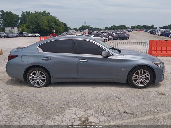 2018 INFINITI Q50 3.0T LUXE