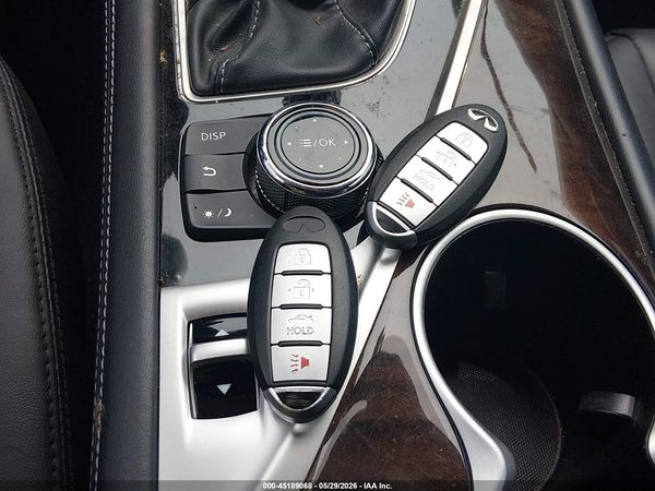 2018 INFINITI Q50 3.0T LUXE
