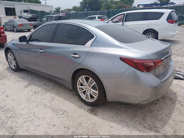 2018 INFINITI Q50 3.0T LUXE