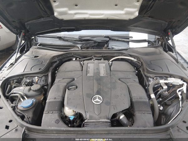 2019 MERCEDES-BENZ S 450 S450