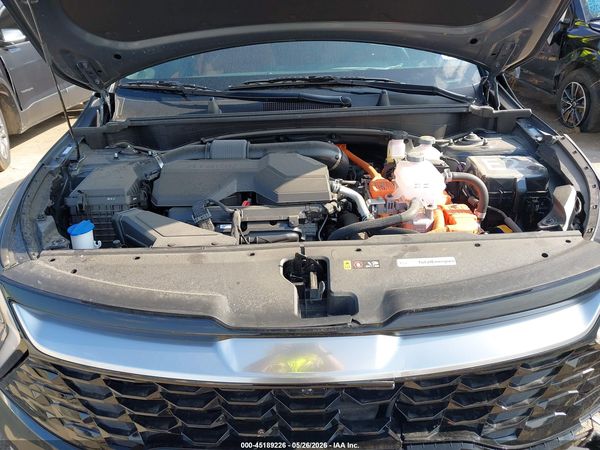 2025 KIA SPORTAGE HYBRID SX-PRESTIGE