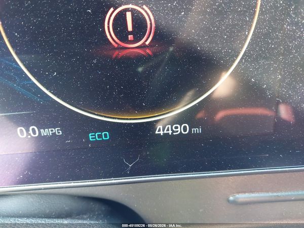 2025 KIA SPORTAGE HYBRID SX-PRESTIGE