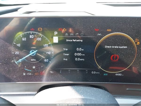 2025 KIA SPORTAGE HYBRID SX-PRESTIGE