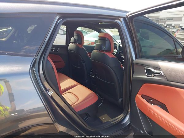 2025 KIA SPORTAGE HYBRID SX-PRESTIGE