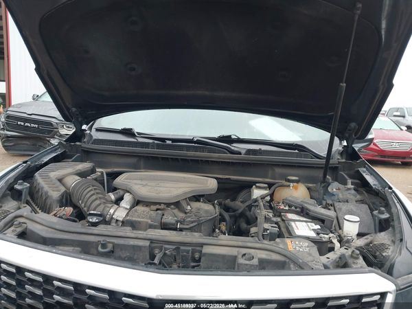 2020 CADILLAC XT5 FWD PREMIUM LUXURY