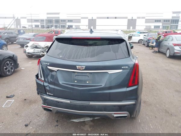 2020 CADILLAC XT5 FWD PREMIUM LUXURY