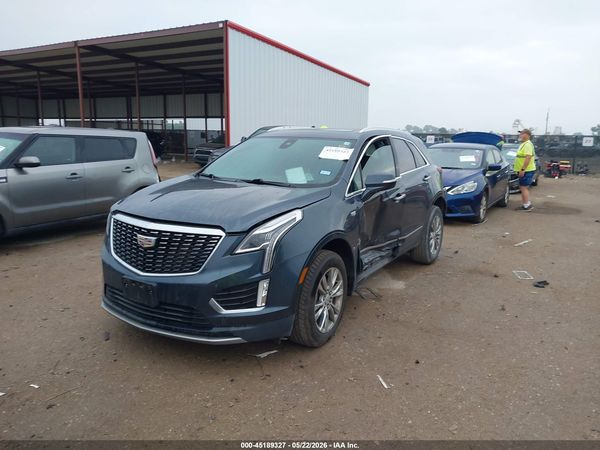 2020 CADILLAC XT5 FWD PREMIUM LUXURY