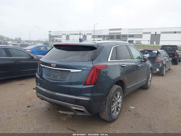 2020 CADILLAC XT5 FWD PREMIUM LUXURY