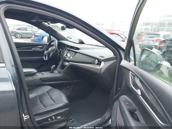 2020 CADILLAC XT5 FWD PREMIUM LUXURY