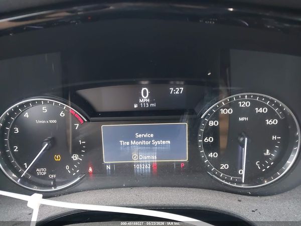 2020 CADILLAC XT5 FWD PREMIUM LUXURY