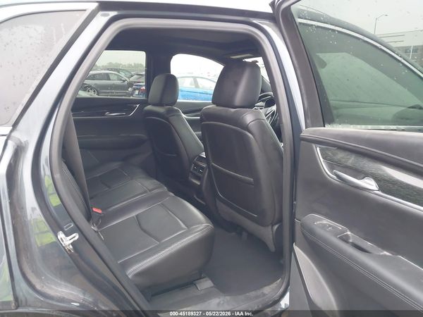 2020 CADILLAC XT5 FWD PREMIUM LUXURY
