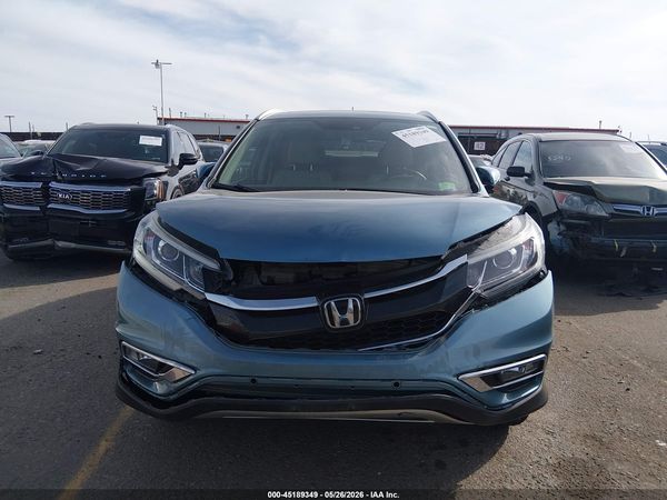 2016 HONDA CR-V TOURING