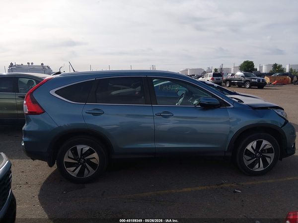 2016 HONDA CR-V TOURING