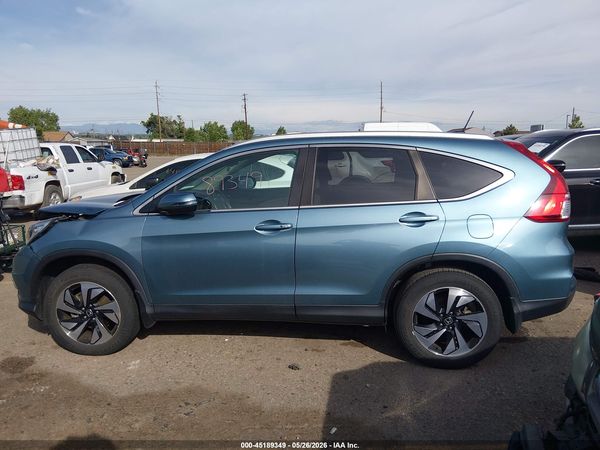 2016 HONDA CR-V