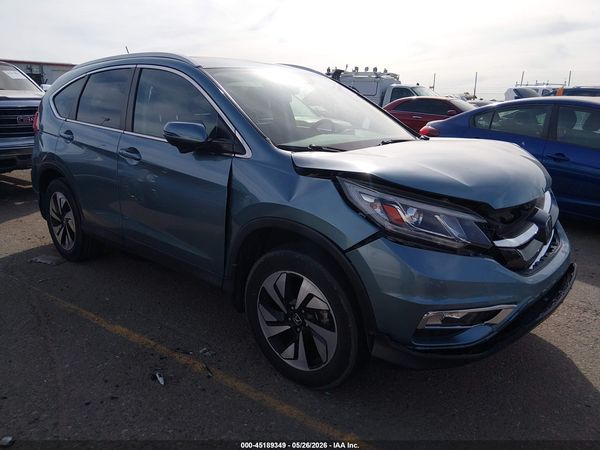 2016 HONDA CR-V TOURING