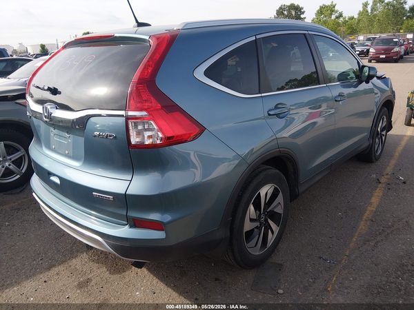 2016 HONDA CR-V TOURING