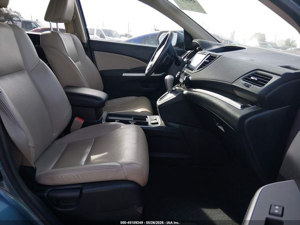 2016 HONDA CR-V TOURING
