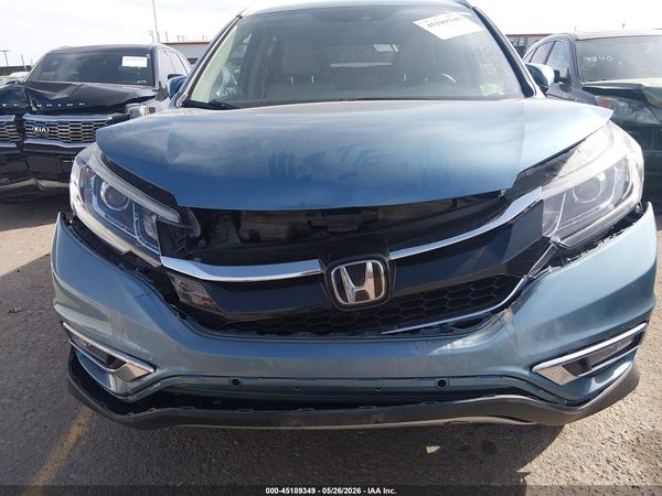 2016 HONDA CR-V TOURING