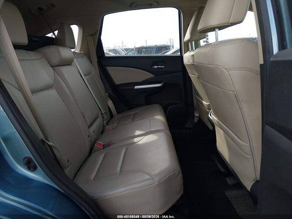 2016 HONDA CR-V TOURING