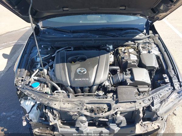 2019 MAZDA MAZDA3 PREFERRED PACKAGE