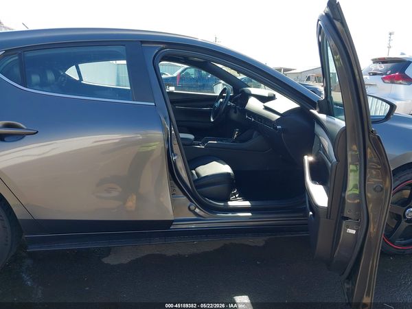 2019 MAZDA MAZDA3 PREFERRED PACKAGE