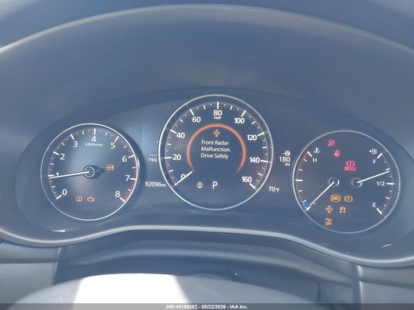2019 MAZDA MAZDA3 PREFERRED PACKAGE