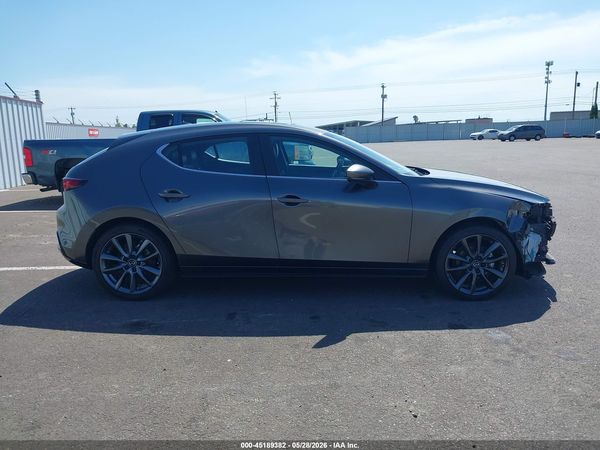 2019 MAZDA MAZDA3 PREFERRED PACKAGE