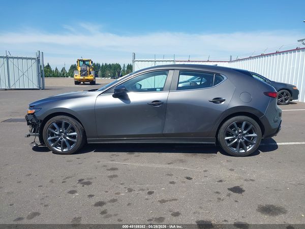 2019 MAZDA MAZDA3 PREFERRED PACKAGE