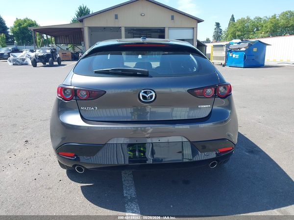 2019 MAZDA MAZDA3 PREFERRED PACKAGE