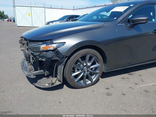 2019 MAZDA MAZDA3 PREFERRED PACKAGE