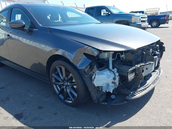 2019 MAZDA MAZDA3 PREFERRED PACKAGE