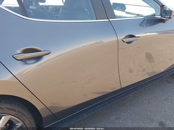 2019 MAZDA MAZDA3 PREFERRED PACKAGE