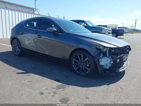 2019 MAZDA MAZDA3 PREFERRED PACKAGE