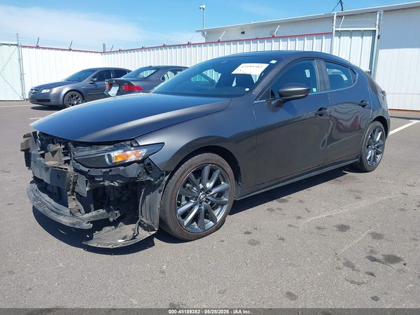 2019 MAZDA MAZDA3 PREFERRED PACKAGE